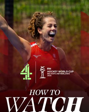 Image post by @englandhockey on Instagram