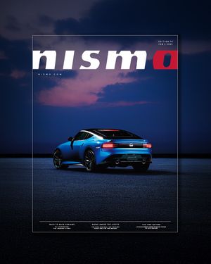 Image post by @nismo on Instagram