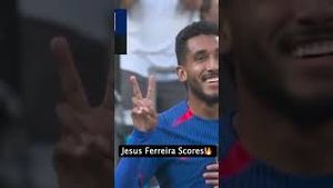 Video post by @FOX Soccer on YouTube
