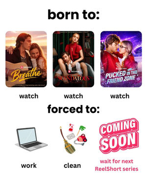 Image post by @reelshortapp on Instagram
