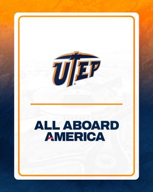 Image post by @utepathletics on Instagram