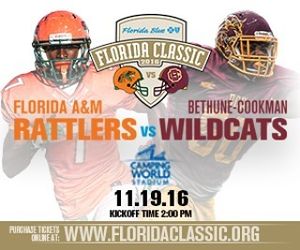 Image post by @famuathletics on Instagram