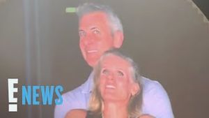 Video post by @enews on YouTube