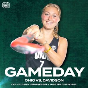 Image post by @ohioufieldhockey on Instagram