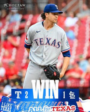 Image post by @Rangers on Twitter