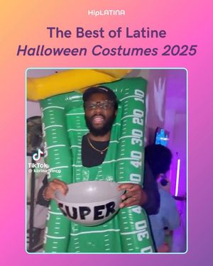 Image post by @hip_latina on Instagram