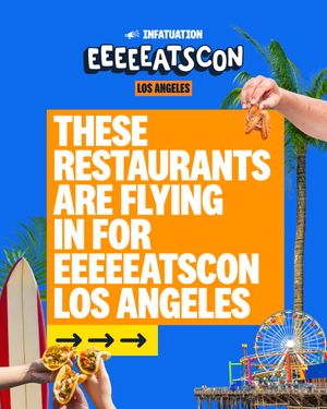 Video post by @infatuation_la on TikTok