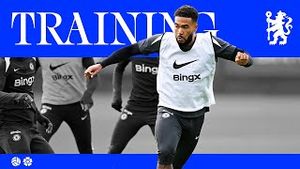 Video post by @chelseafc on YouTube