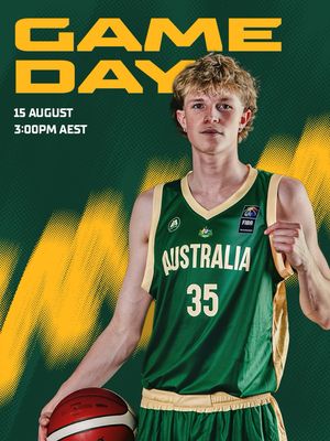 Image post by @basketballaus on Instagram