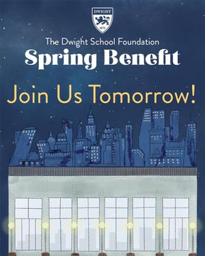 Image post by @dwightschool on Instagram
