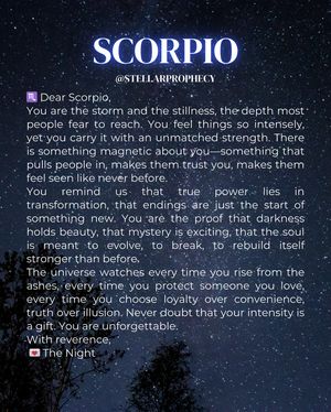 Image post by @stellarprophecy on Instagram