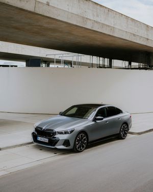 Image post by @bmw on Instagram