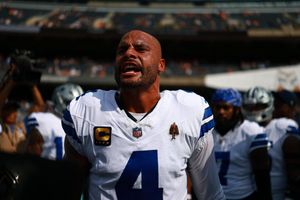 Image post by @dallascowboys on Twitter/X