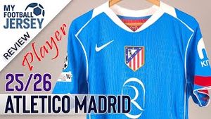 Video post by @myfootballjersey on YouTube