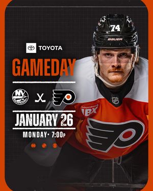 Image post by @philadelphiaflyers on Instagram