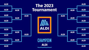Image post by @AldiUSA on Twitter