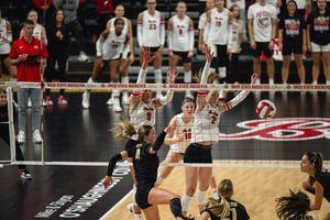 Image post by @ohiostatewvb on Instagram