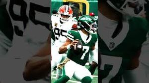 Video post by @browns on YouTube