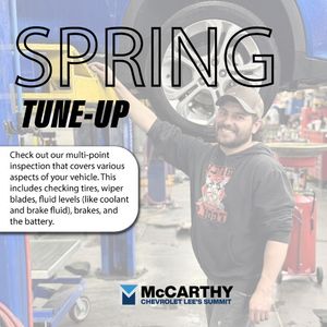 Image post by @mccarthychevyleessummit on Instagram