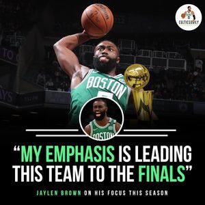 Image post by @celticsdaily247 on Instagram