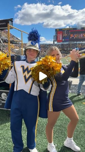 Image post by @wvudanceteam on Instagram