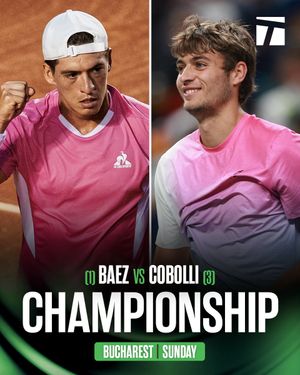 Image post by @TennisChannel on Twitter