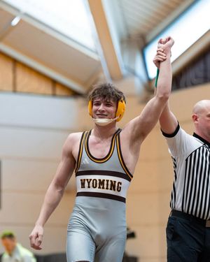 Image post by @wyo.wrestle on Instagram