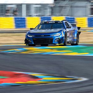 Image post by @teamchevy on Instagram
