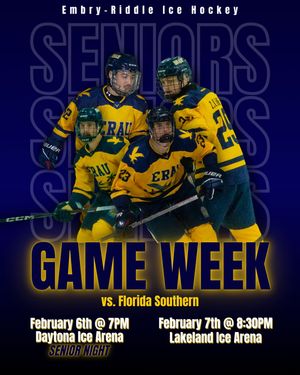 Image post by @erau.hockey on Instagram