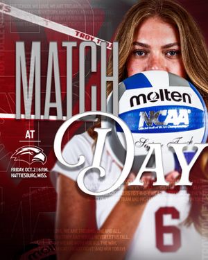 Image post by @troyvolleyball on Instagram