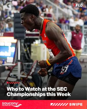 Image post by @flotrack on Instagram