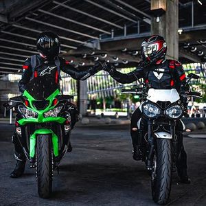 Image post by @wolfridesbikesWRB on Facebook