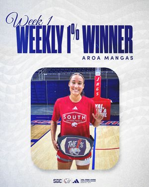 Image post by @southalabamawbb on Instagram