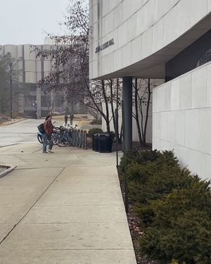 Image post by @nuschoolofcommunication on Instagram