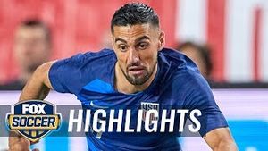 Video post by @FOX Soccer on YouTube