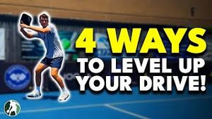 Video post by @thepickleballclinic on YouTube