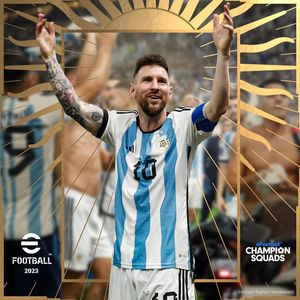 Image post by @leomessi on Instagram