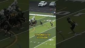 Video post by @maxpreps on YouTube