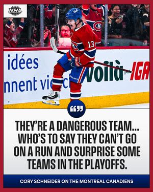 Image post by @nhlmedia on Instagram