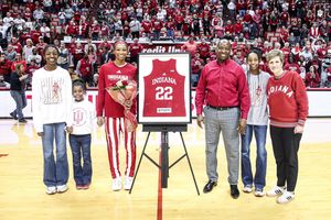 Image post by @indianawbb on Instagram