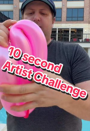 Video post by @balloonjosh on TikTok