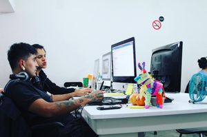 Image post by @dentsu on Instagram