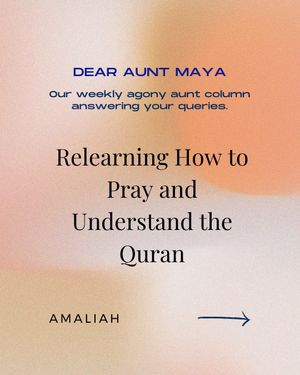 Image post by @amaliah_com on Instagram