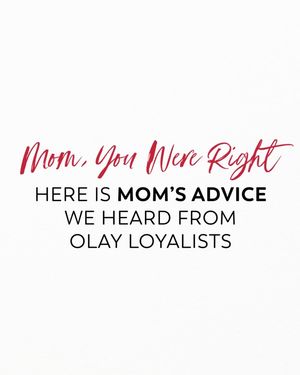 Image post by @olay on Instagram