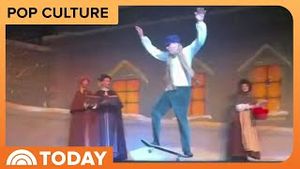 Video post by @today on YouTube