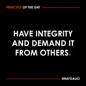 Image post by @raydalio on Instagram