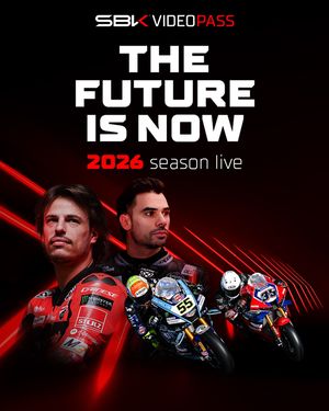 Image post by @worldsbk on Instagram