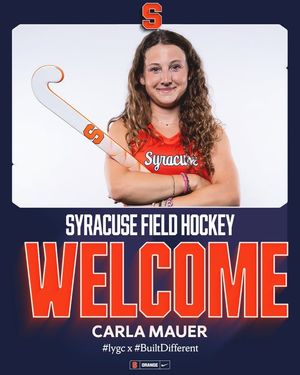 Image post by @CuseFH on Facebook