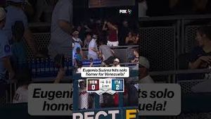 Video post by @foxsports on YouTube