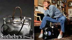 Video post by @sothebys on YouTube